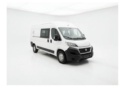 Fiat Ducato, 2018 2