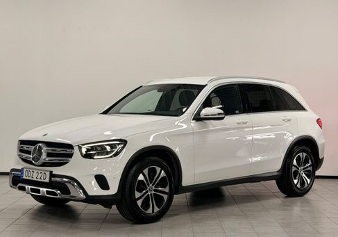 Mercedes-Benz GLC 220, 2020 3