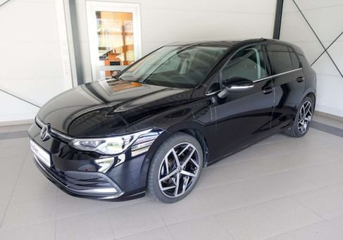 Volkswagen Golf, 2021