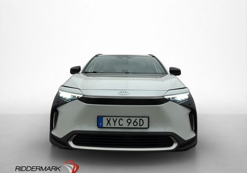 Toyota bZ4X, 2023