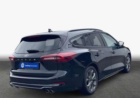 Ford Focus, 2024