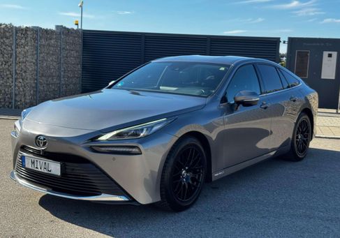 Toyota Mirai, 2023