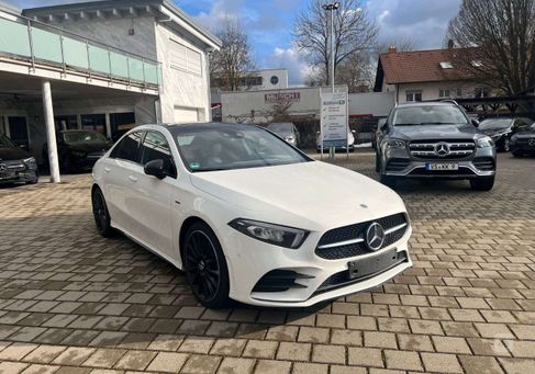 Mercedes-Benz A 220, 2020