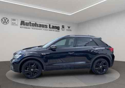Volkswagen T-Roc, 2024