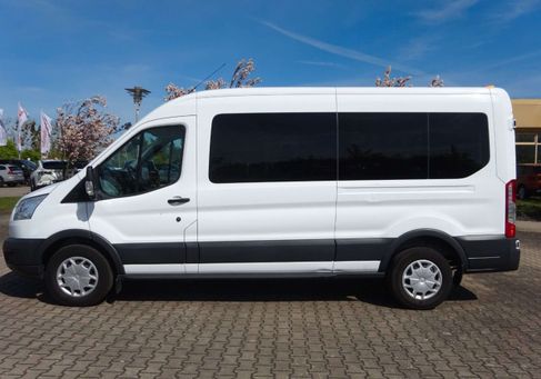 Ford Transit, 2019