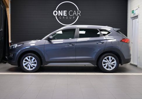 Hyundai Tucson, 2020 2