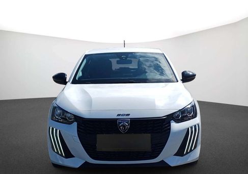 Peugeot 208, 2024