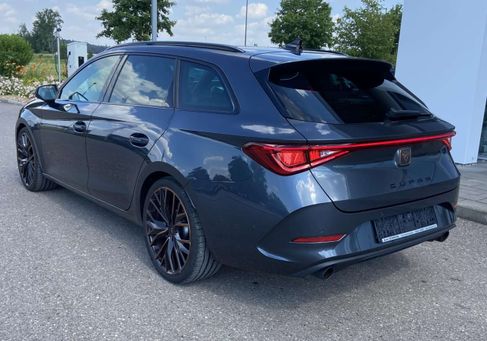 Cupra Leon, 2024
