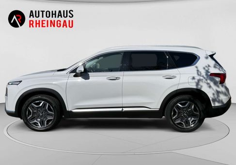 Hyundai Santa Fe, 2021 2