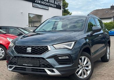 Seat Ateca, 2021
