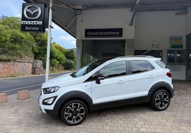 Ford EcoSport, 2023