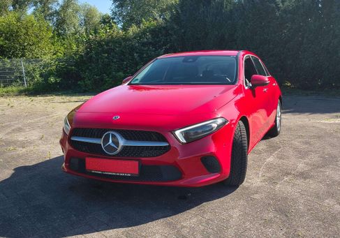 Mercedes-Benz A 220, 2019