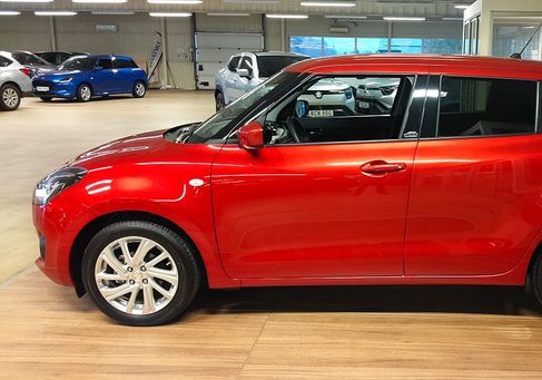 Suzuki Swift, 2024 2