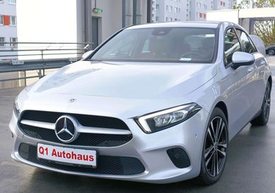 Mercedes-Benz A 180, 2022