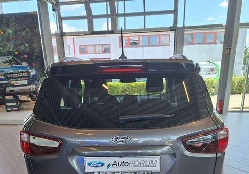 Ford EcoSport, 2023