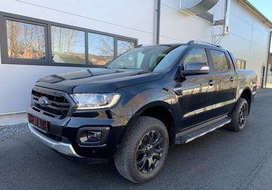 Ford Ranger, 2022