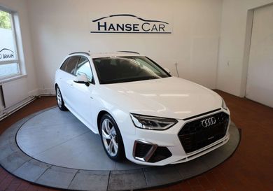 Audi A4, 2023