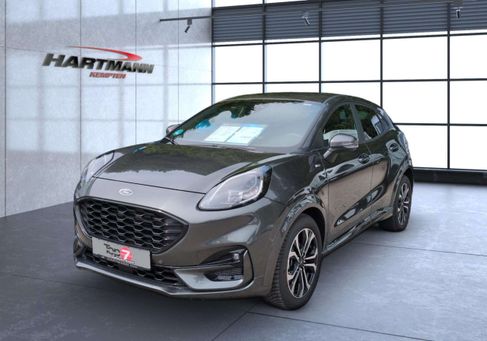 Ford Puma, 2024