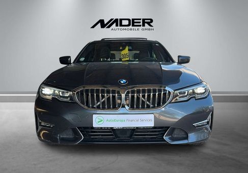 BMW 318, 2020