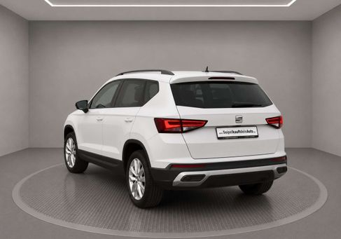Seat Ateca, 2024