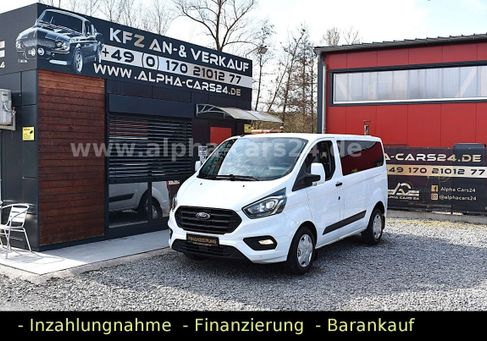 Ford Transit, 2018