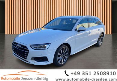 Audi A4, 2023