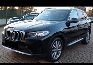 BMW X3, 2024