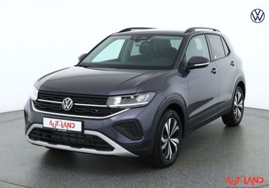 Volkswagen T-Cross, 2026