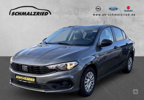 Fiat Tipo, 2021