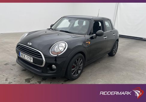 MINI, 2016