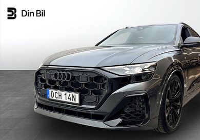 Audi Q8, 2025