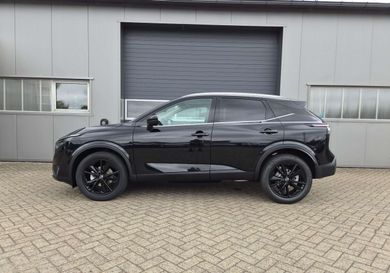 Nissan Qashqai, 2026