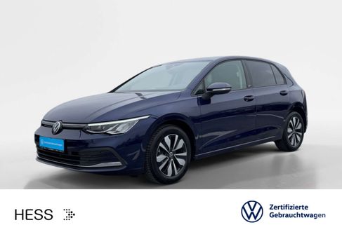 Volkswagen Golf, 2024