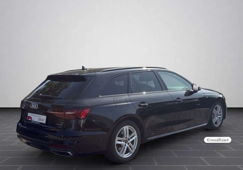 Audi A4, 2023
