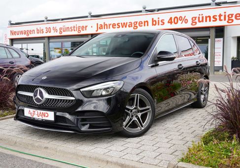 Mercedes-Benz B 200, 2019