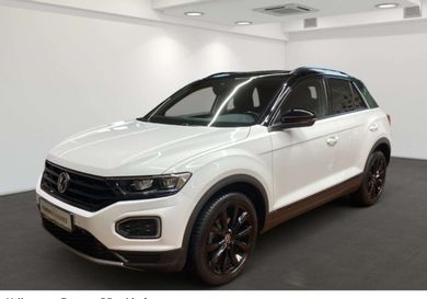 Volkswagen T-Roc, 2021