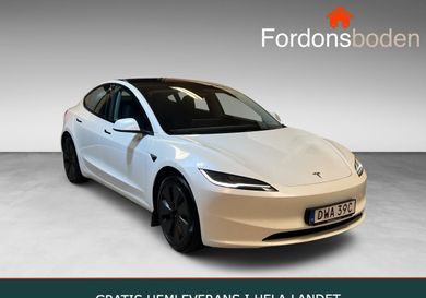 Tesla Model 3, 2024