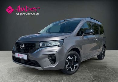 Nissan Townstar, 2025