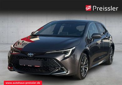 Toyota Corolla, 2024
