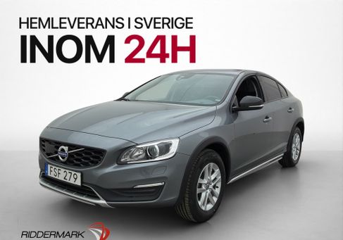 Volvo S60 Cross Country, 2018