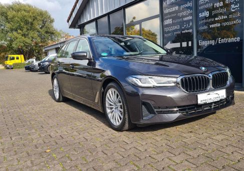 BMW 530, 2021