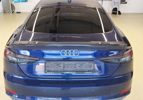 Audi A5, 2019 2