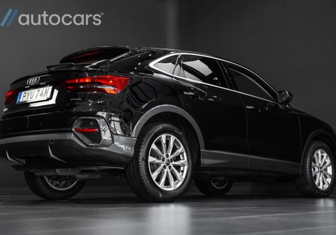 Audi Q3, 2020
