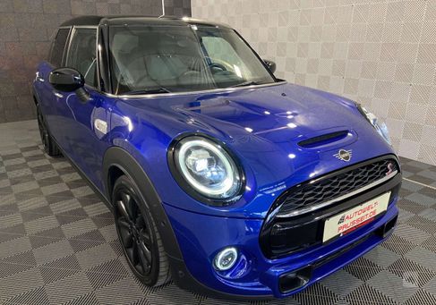 MINI Cooper S, 2021