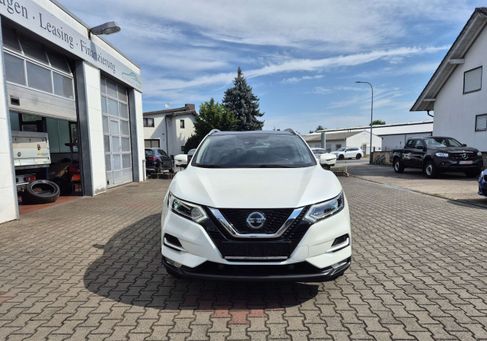 Nissan Qashqai, 2021 2