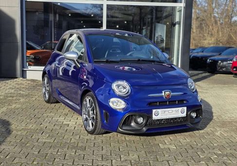 Abarth 500, 2020
