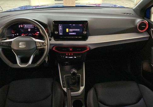 Seat Arona, 2025