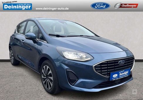 Ford Fiesta, 2022