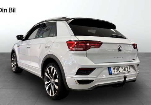Volkswagen T-Roc, 2018