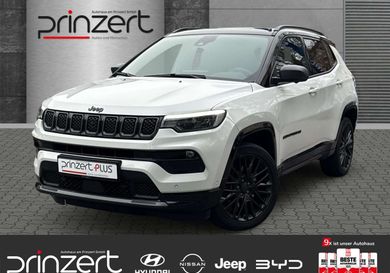 Jeep Compass, 2021